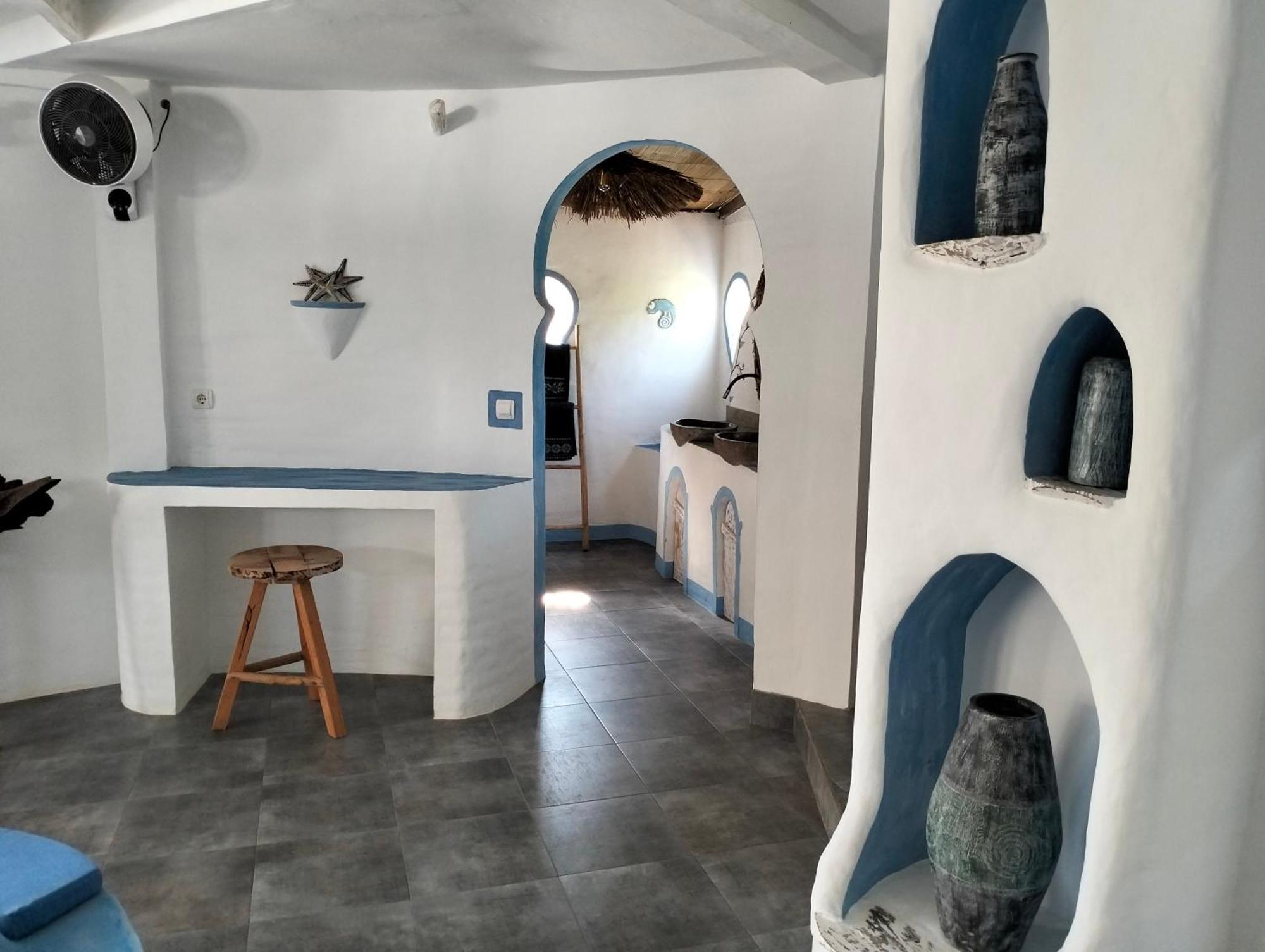 Shaya Cottage Sekotong Eksteriør bilde