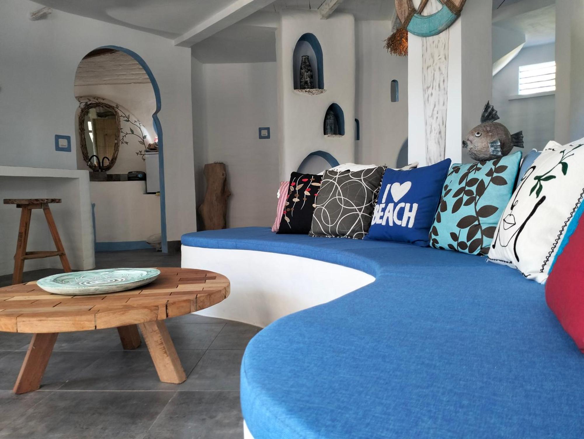 Shaya Cottage Sekotong Eksteriør bilde